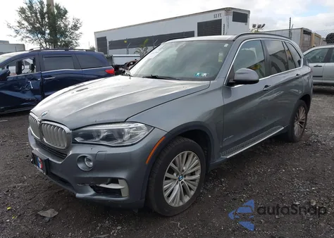 2015 BMW X5 xDrive50I from USA, damaged, VIN 5UXKR6C5XF0J73847